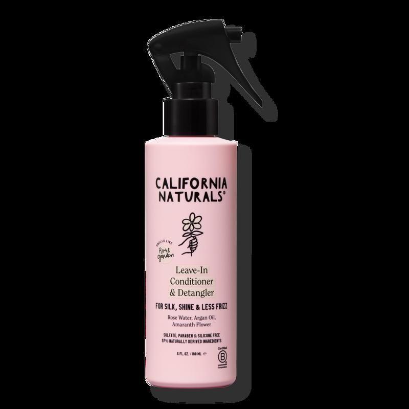Leave-in Conditioner & Detangler