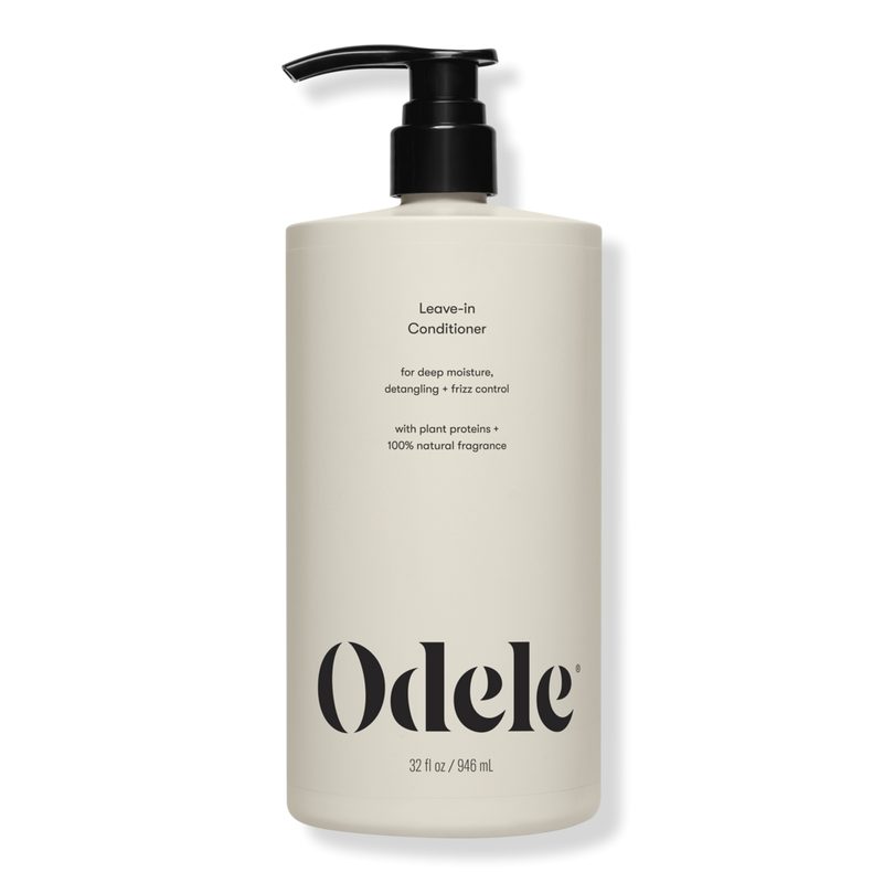 Leave-In Conditioner for Deep Moisture + Frizz Control - 32.0 oz