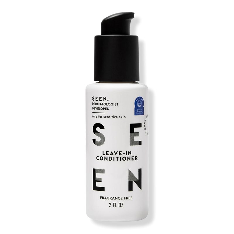 Leave-In Conditioner, Fragrance Free - 2.0 oz