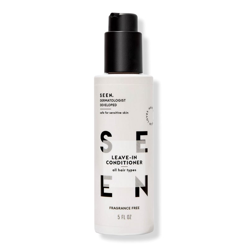 Leave-In Conditioner, Fragrance Free - 5.0 oz