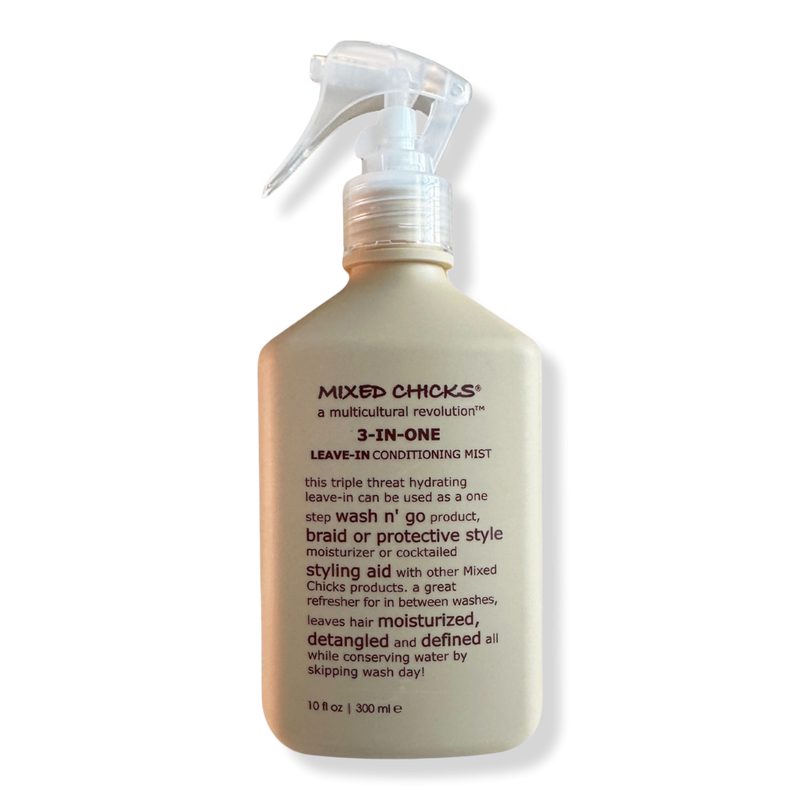 Leave-In Conditioning Mist