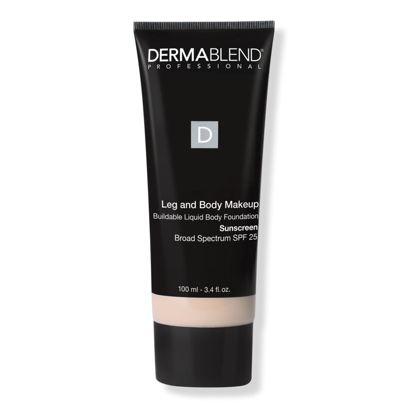Leg and Body Makeup - 0N Fair Nude
