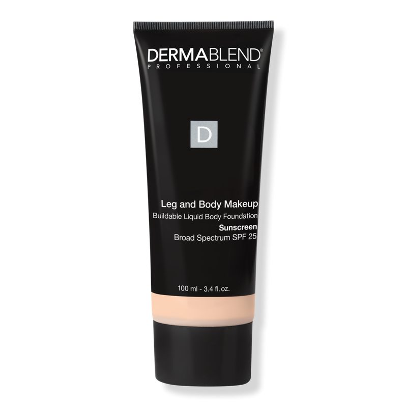 Leg and Body Makeup - 35C Light Beige