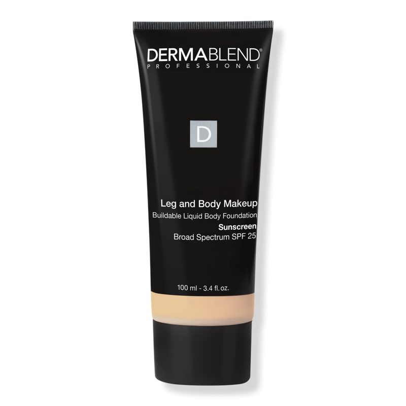 Leg and Body Makeup - 40N Medium Natural