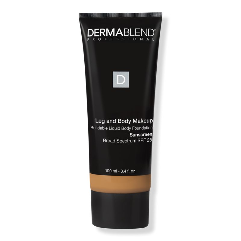Leg and Body Makeup - 65N Tan Golden
