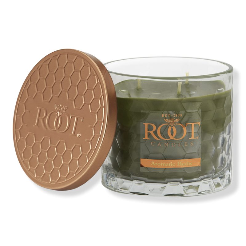 Legacy Collection Luxury Scented Candle - Aromatic Herbs - 12 oz