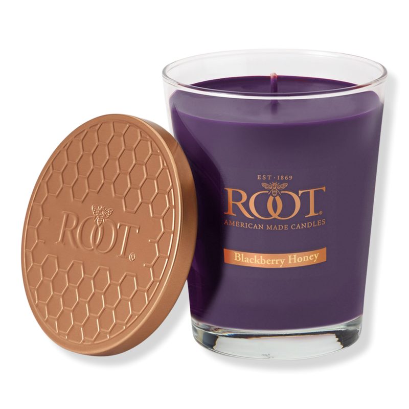 Legacy Collection Luxury Scented Candle - Blackberry Honey - 10.5 oz