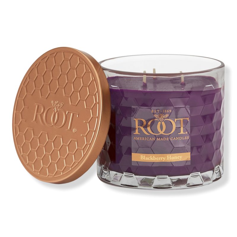 Legacy Collection Luxury Scented Candle - Blackberry Honey - 12 oz