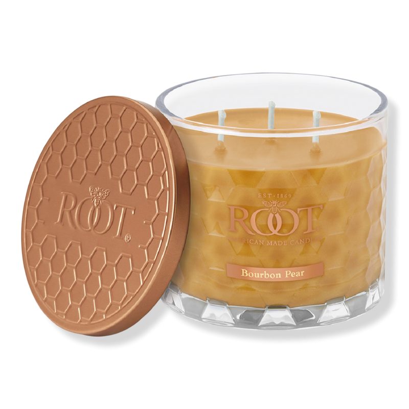Legacy Collection Luxury Scented Candle - Bourbon Pear - 12 oz