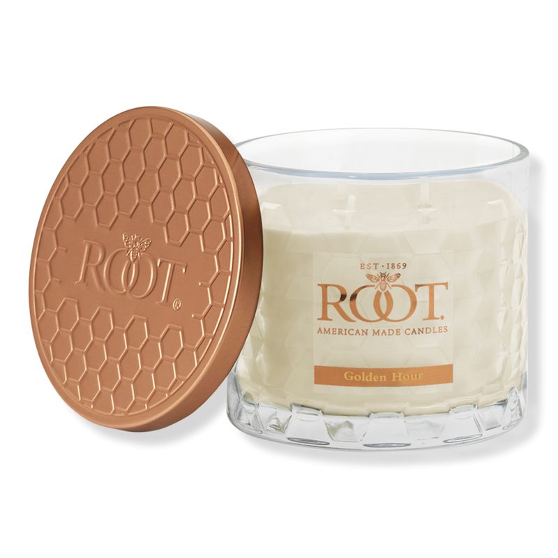 Legacy Collection Luxury Scented Candle - Golden Hour - 12 oz