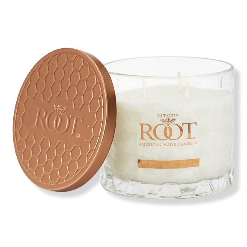 Legacy Collection Luxury Scented Candle - Japanese Cedarwood