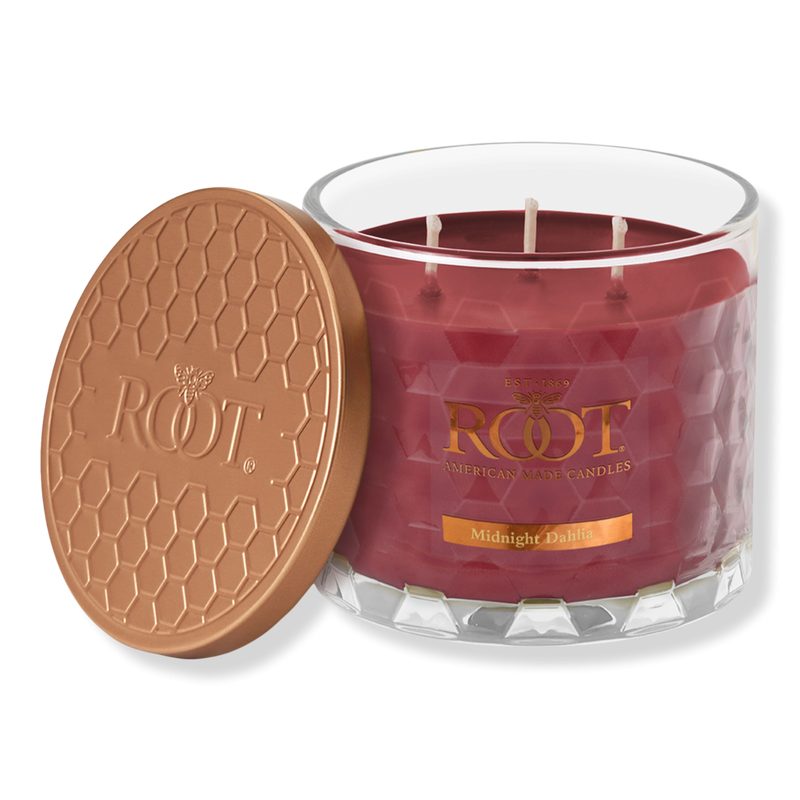 Legacy Collection Luxury Scented Candle - Midnight Dahlia - 12 oz