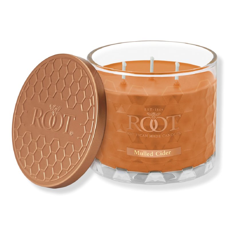 Legacy Collection Luxury Scented Candle - Mulled Cider - 12 oz