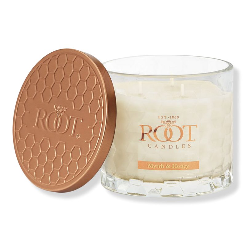 Legacy Collection Luxury Scented Candle - Myrrh & Honey - 12 oz