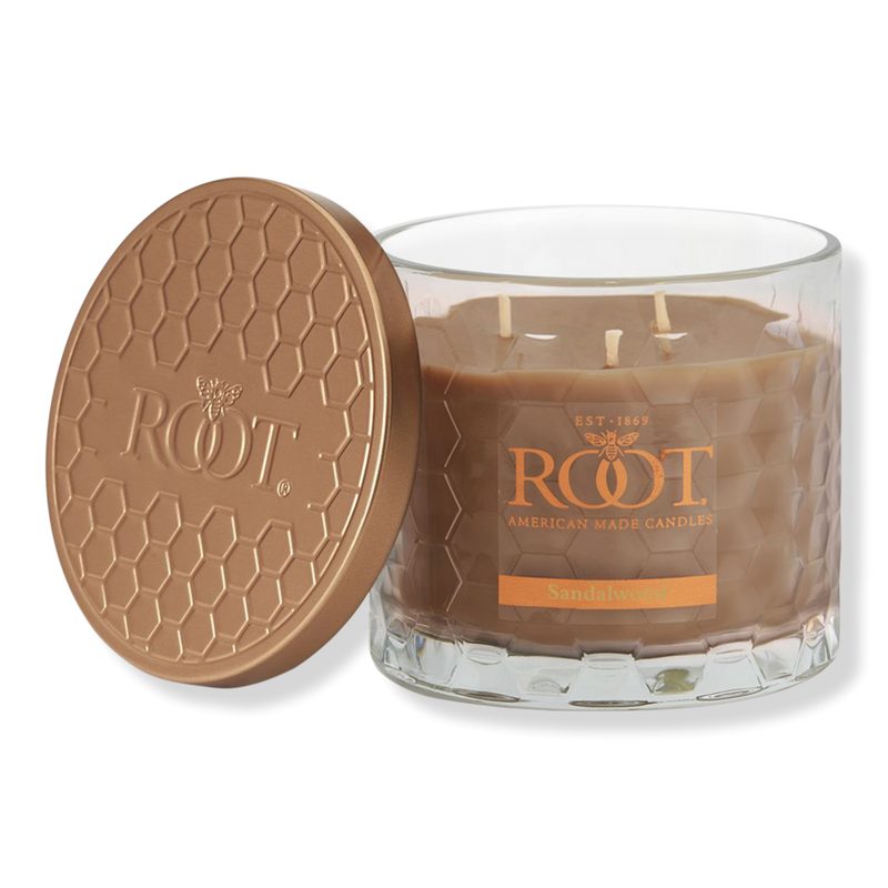 Legacy Collection Luxury Scented Candle - Sandalwood - 12 oz