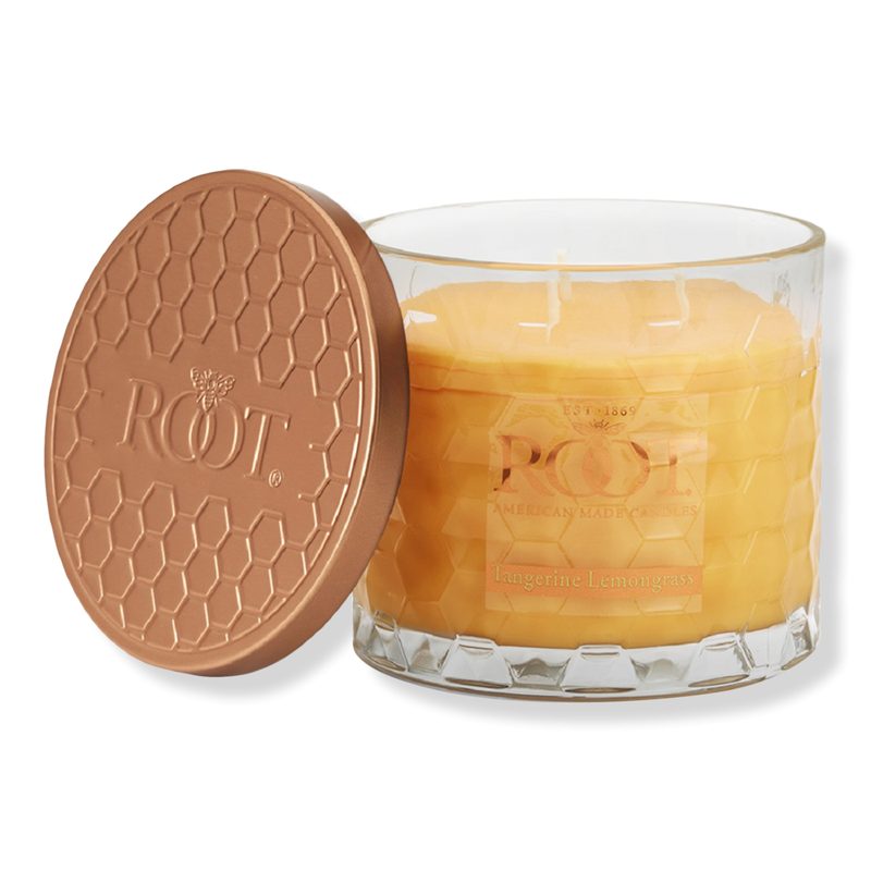 Legacy Collection Luxury Scented Candle - Tangerine Lemongrass - 12 oz
