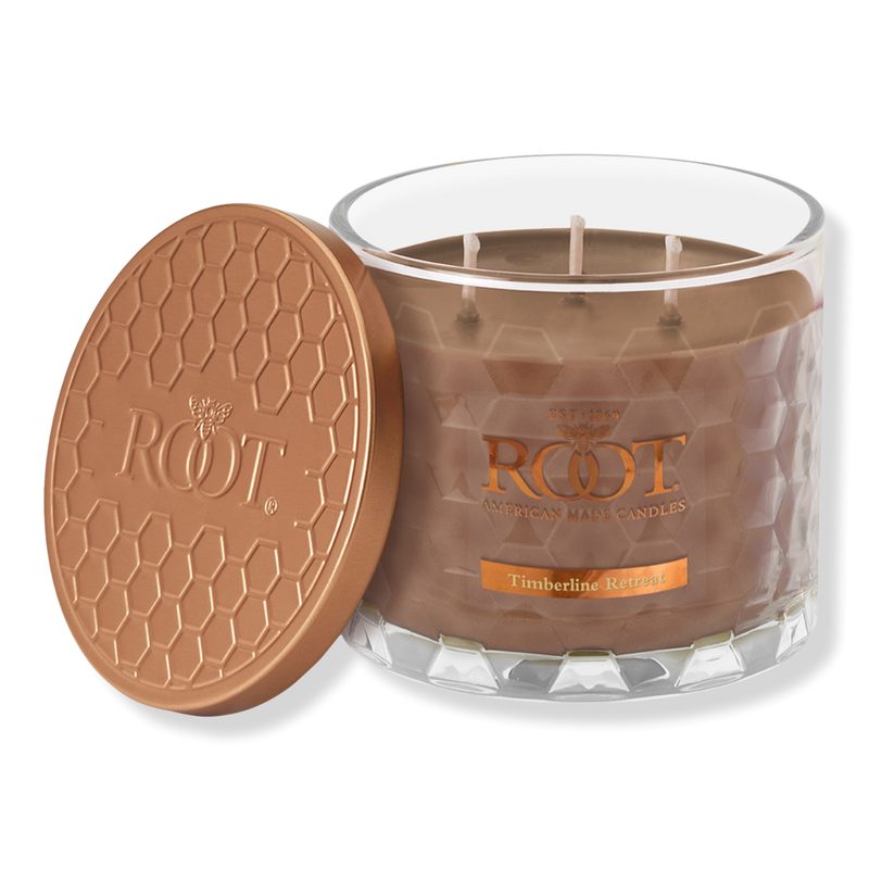 Legacy Collection Luxury Scented Candle - Timberland Retreat - 12 oz