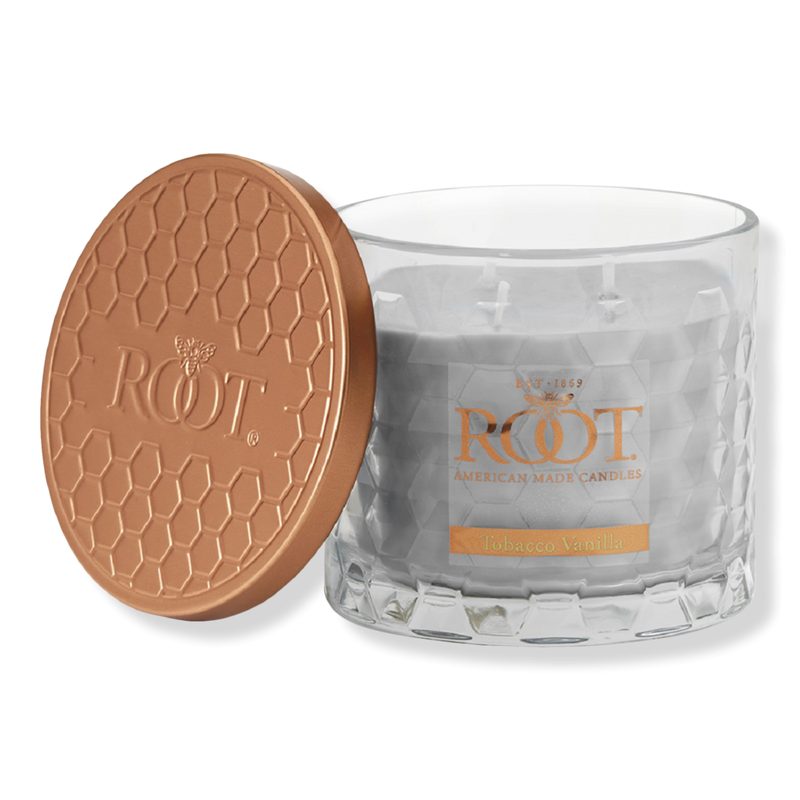 Legacy Collection Luxury Scented Candle - Tobacco Vanilla - 12 oz