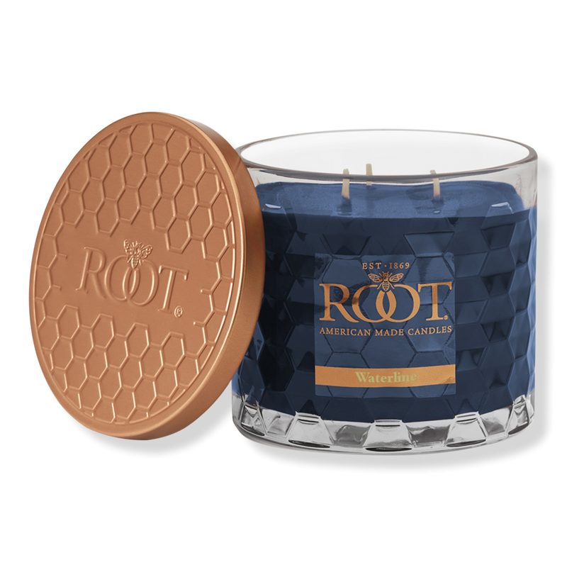 Legacy Collection Luxury Scented Candle - Waterline - 12 oz