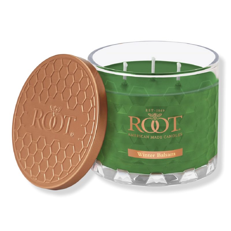 Legacy Collection Luxury Scented Candle - Winter Balsam - 12 oz