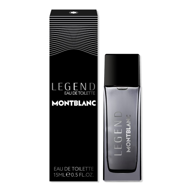 Legend Eau de Toilette - 0.5 oz