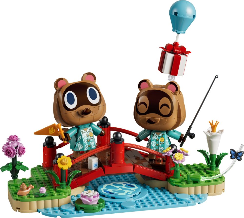 LEGO® Animal Crossing™ 77059