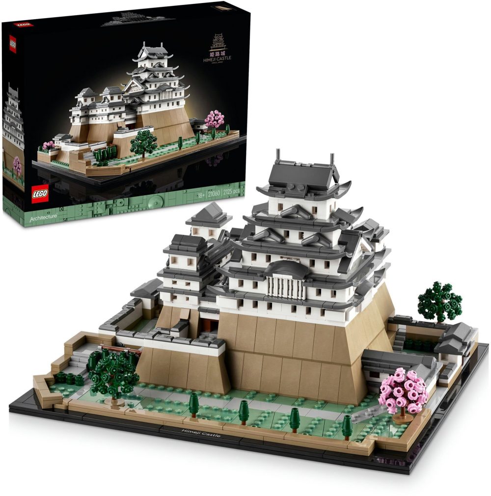 LEGO® Architecture 21060 Himeji Castle