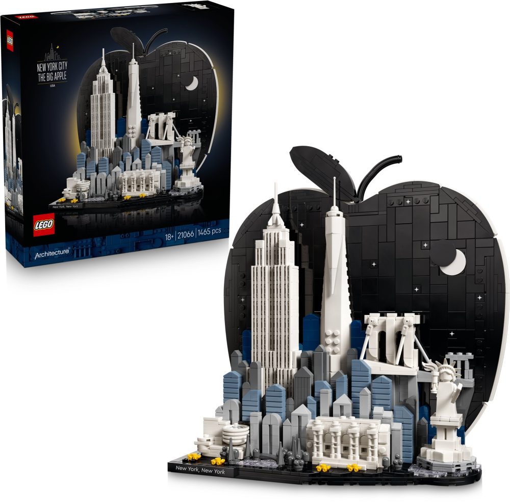 LEGO® Architecture 21066