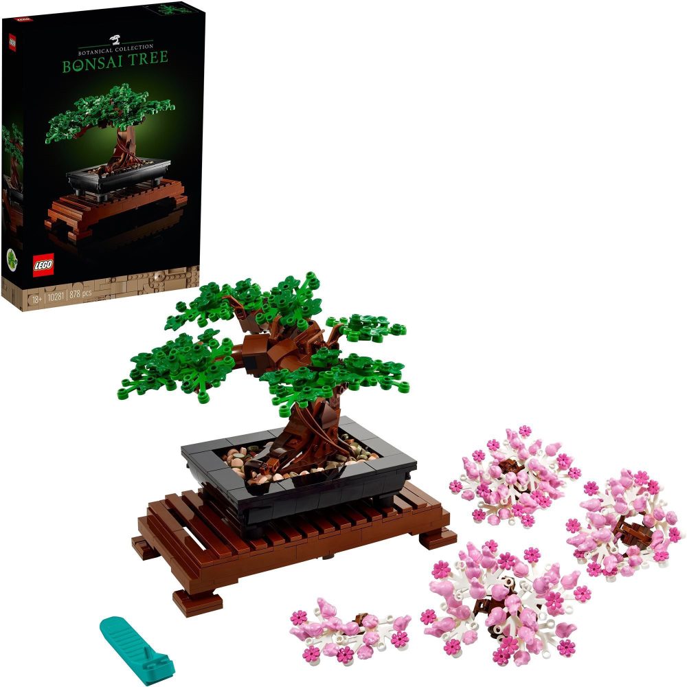 LEGO® Botanicals 10281 Bonsai