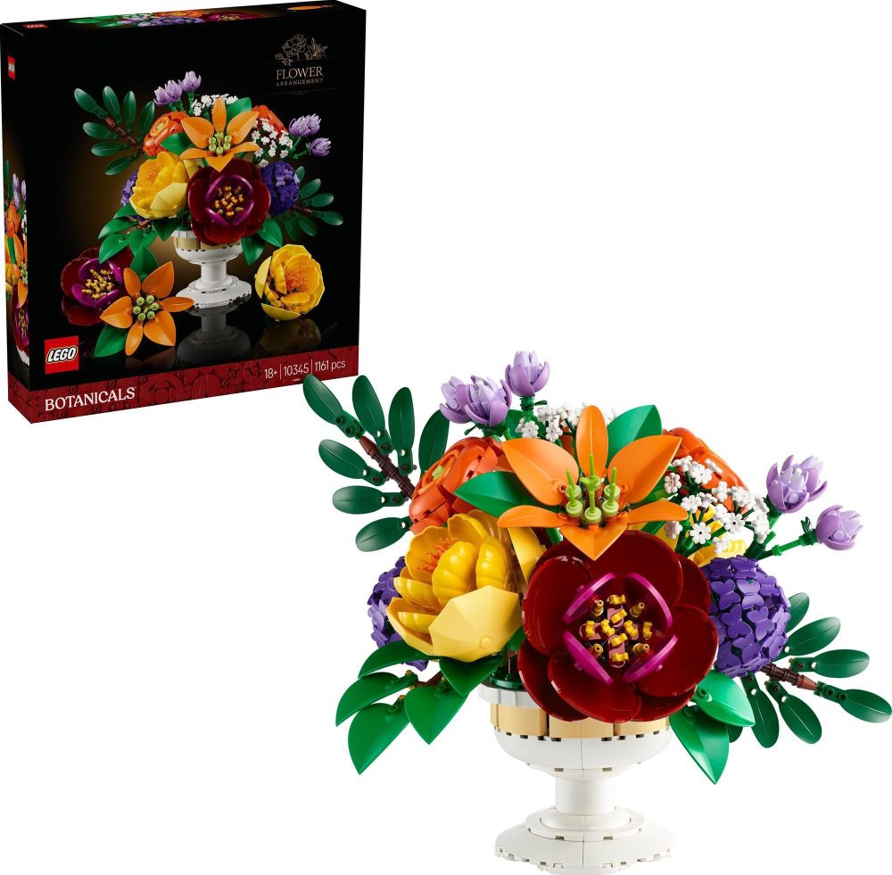 LEGO® Botanicals 10345 Flower Arrangements