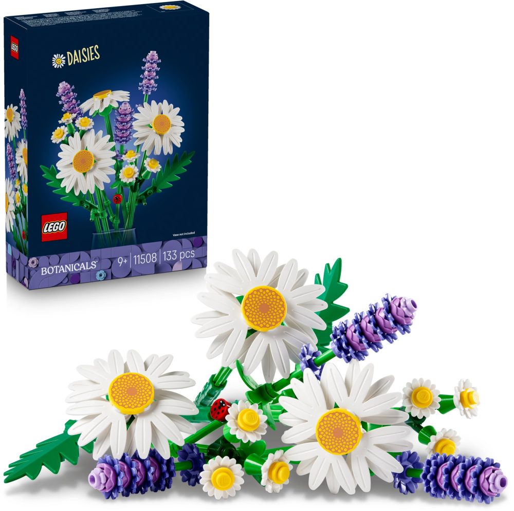 LEGO® Botanicals 11508 Daisies