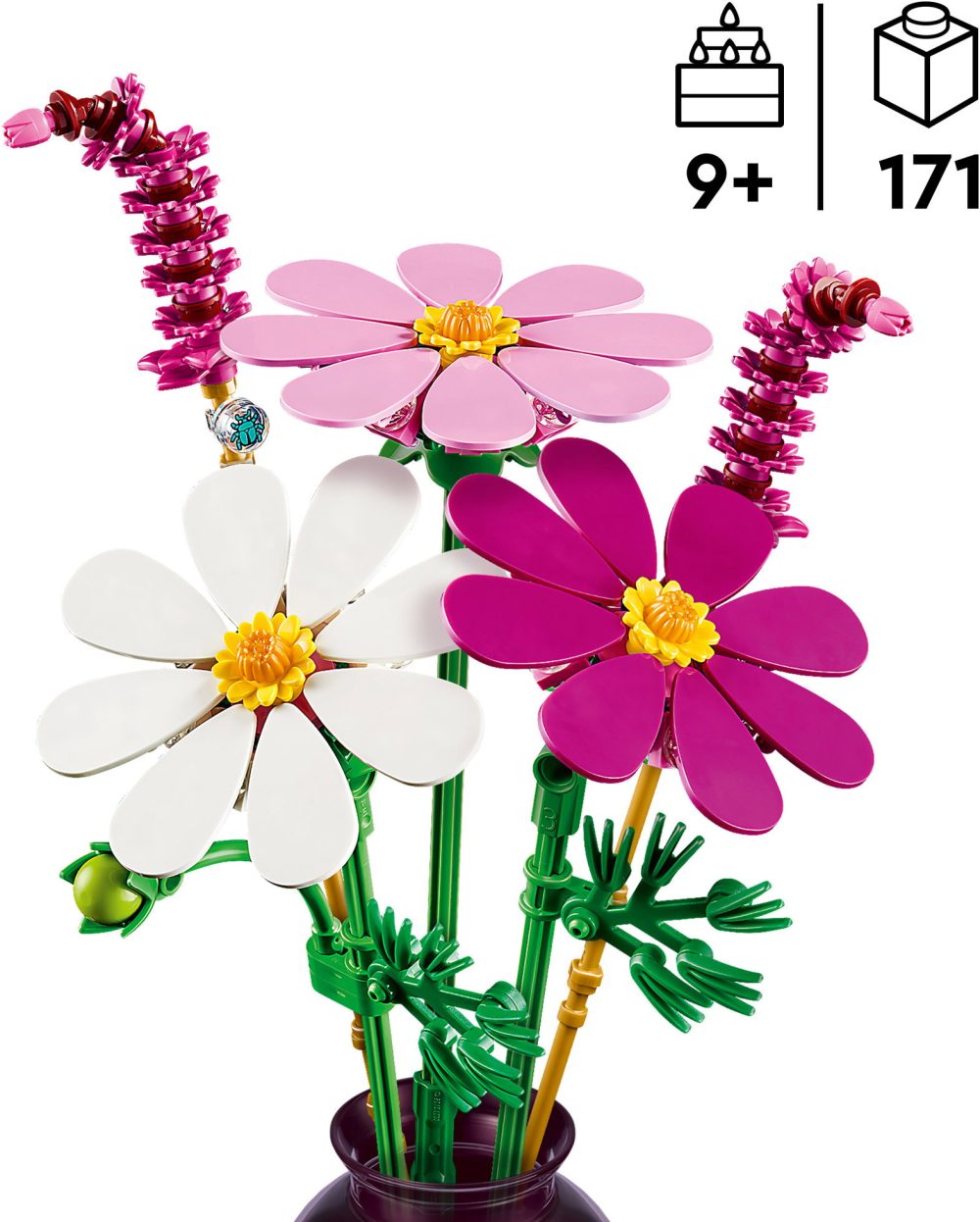 LEGO® Botanicals 11514 Beauties