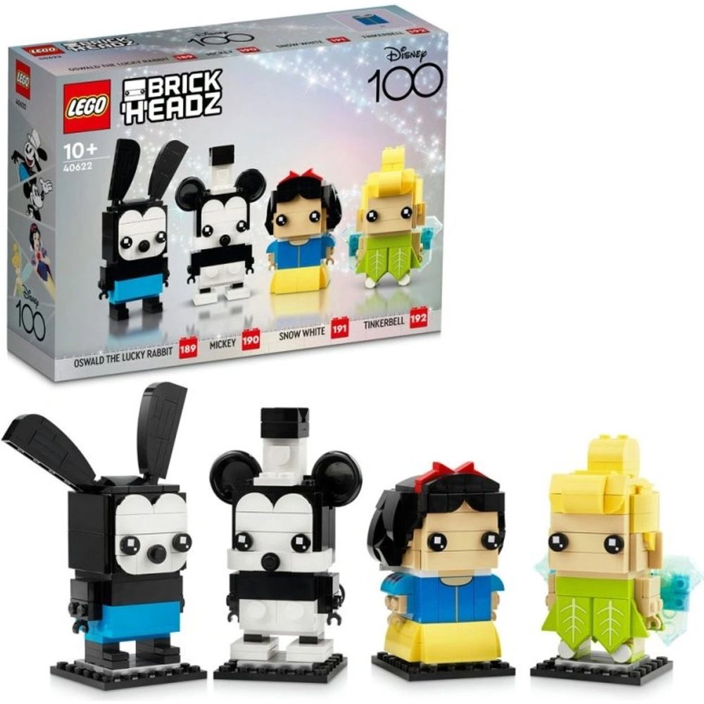 LEGO® BrickHeadz™ 40622 Celebrating 100 years of Disney