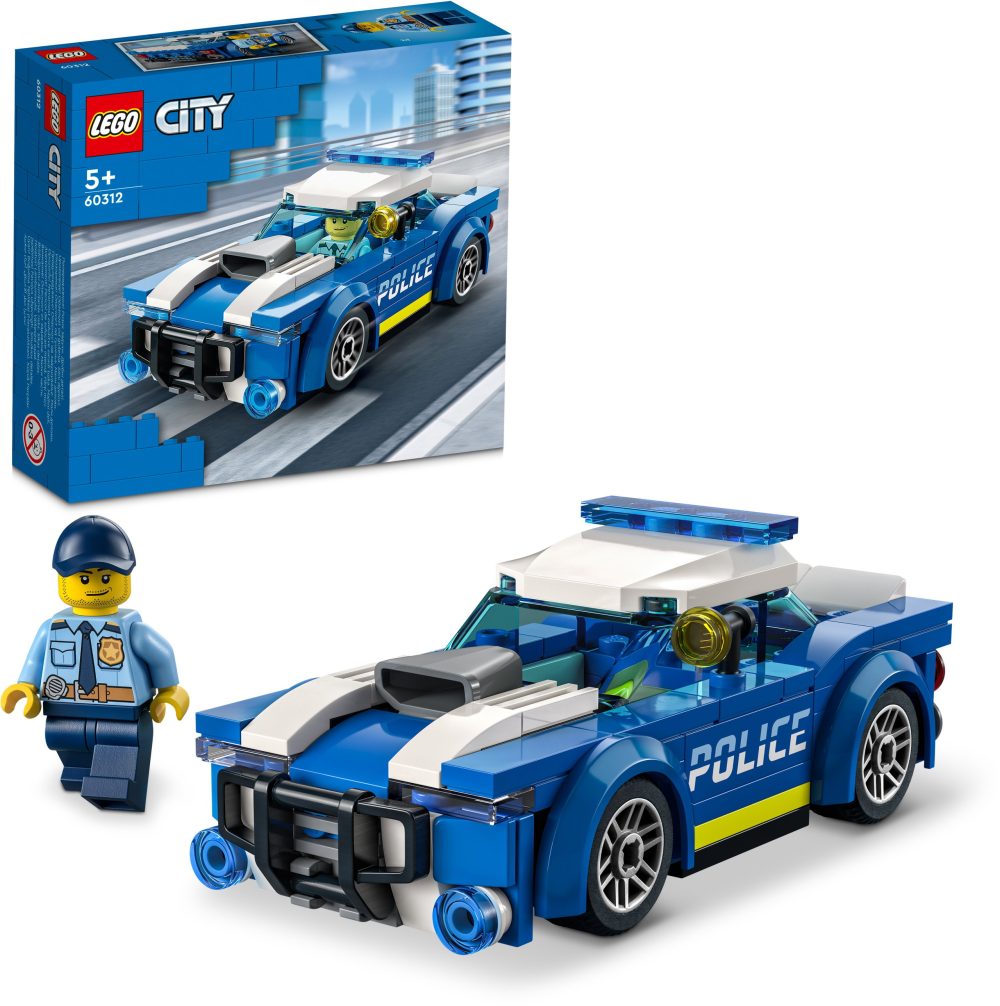 LEGO® City 60312 Police Car