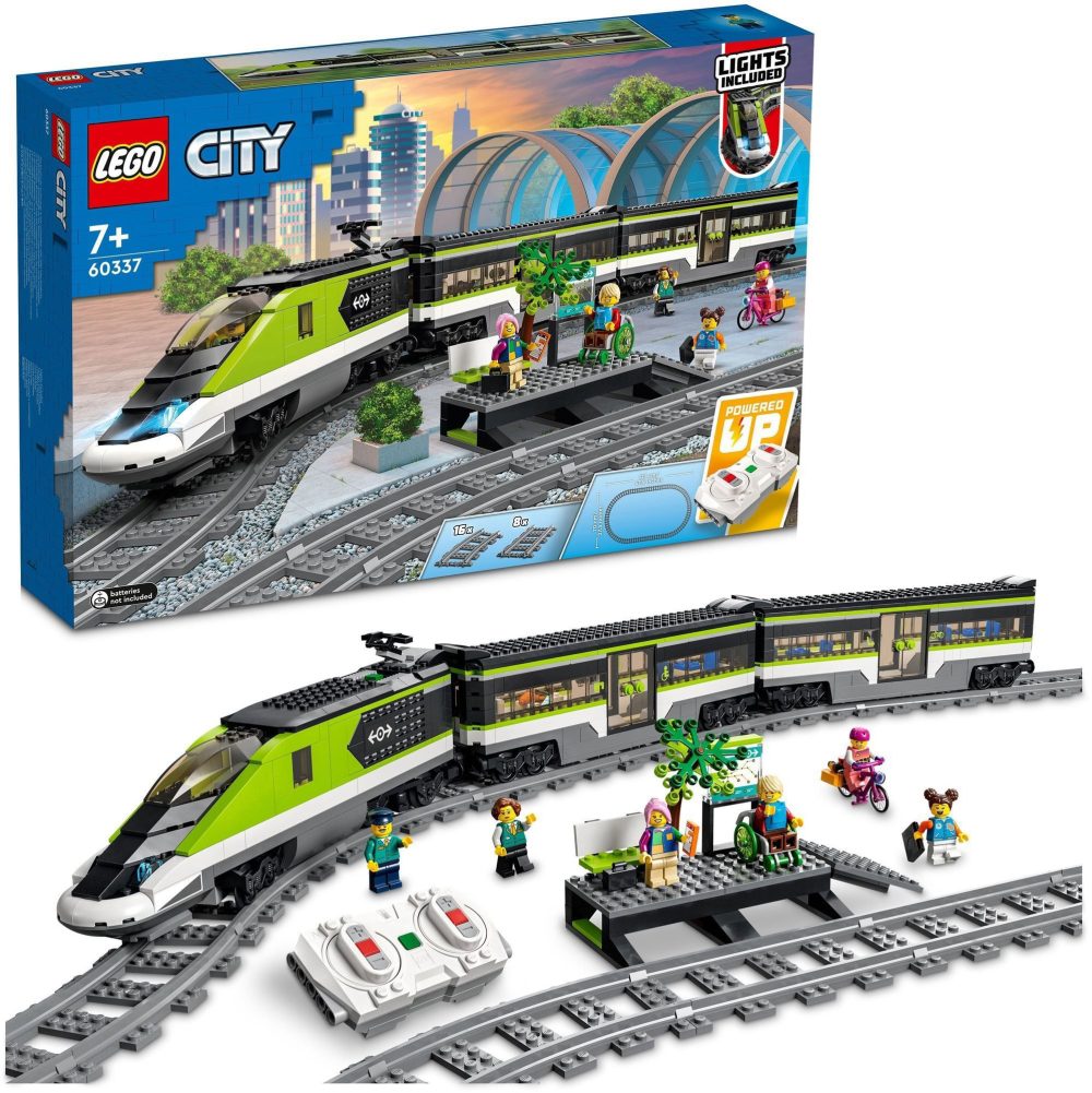 LEGO® City 60337 Express Train