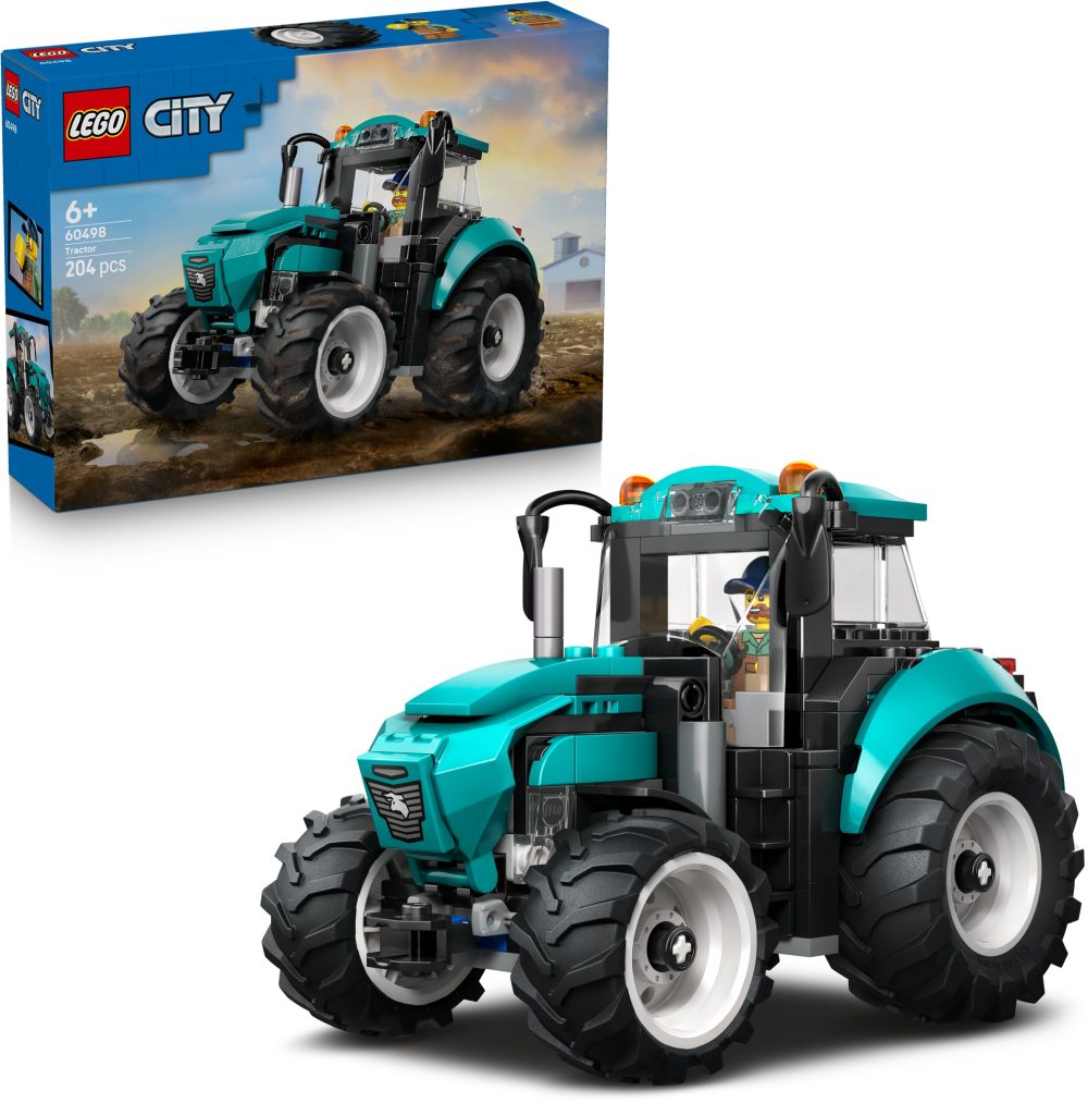 LEGO® City 60498 Tractor