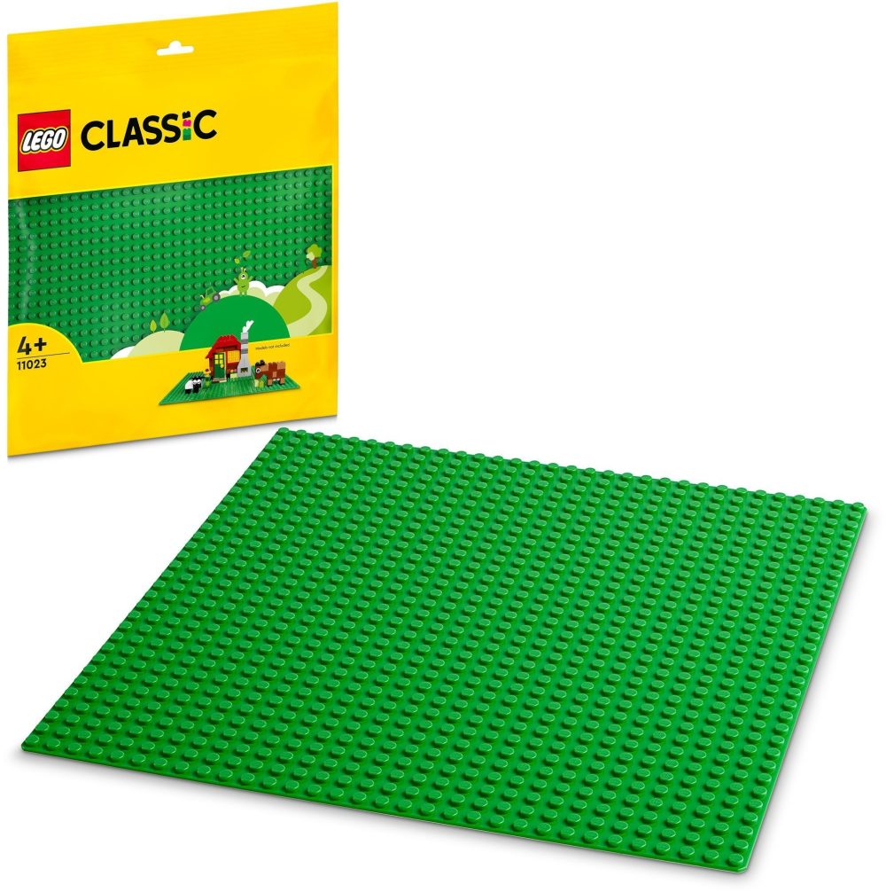 LEGO® Classic 11023 Green Baseplate