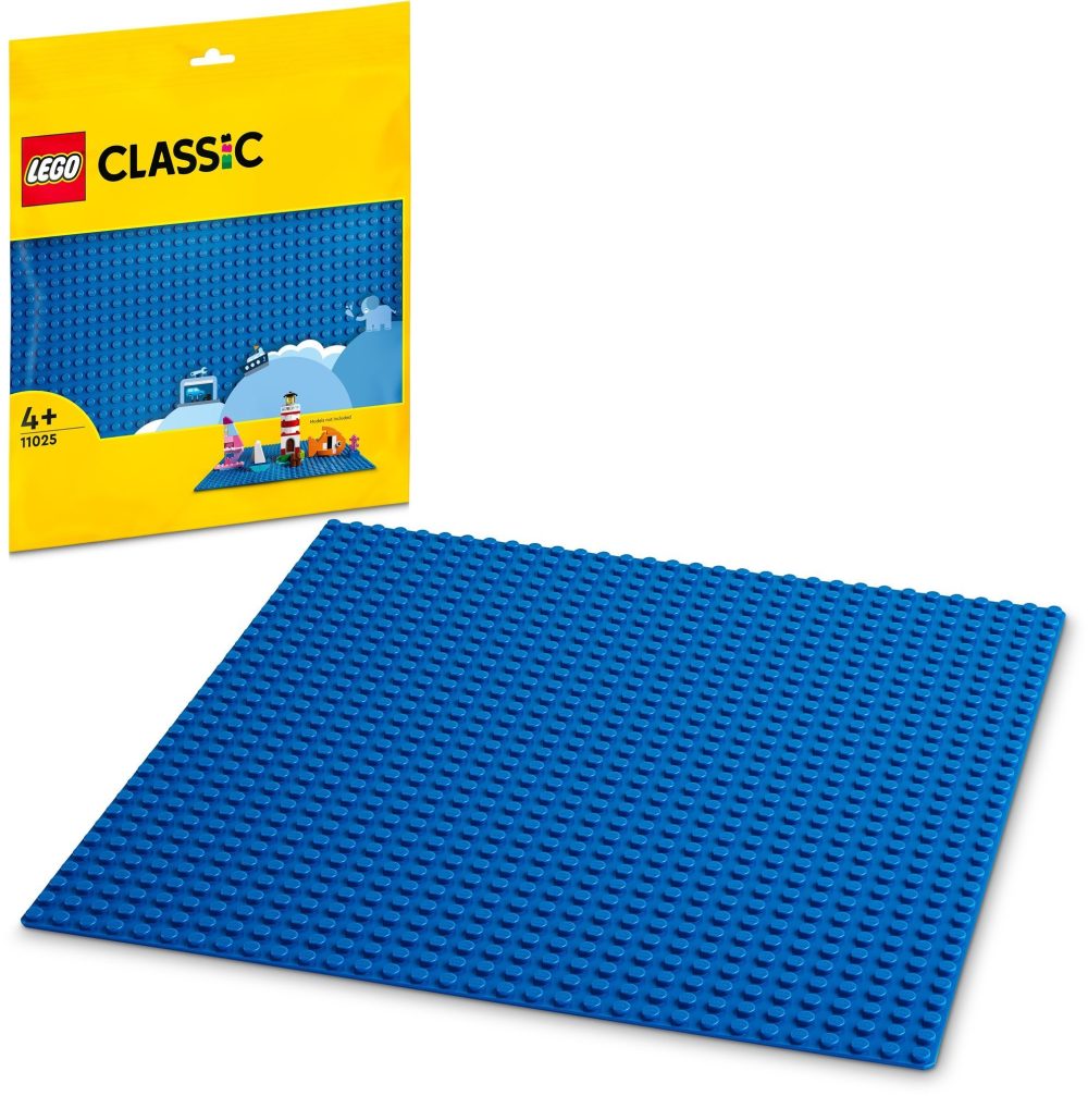 LEGO® Classic 11025 Blue Baseplate