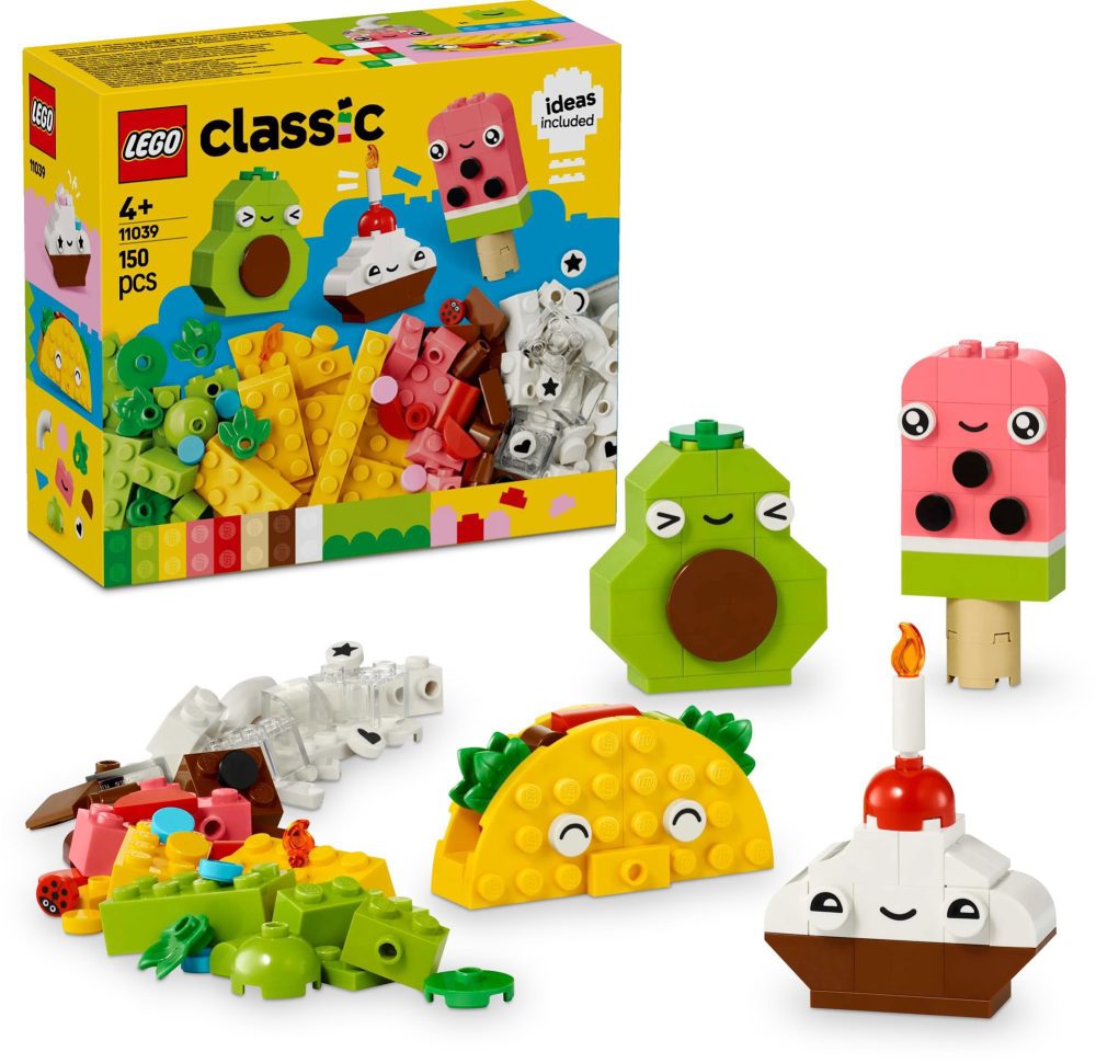 LEGO® Classic 11039 Creative Food