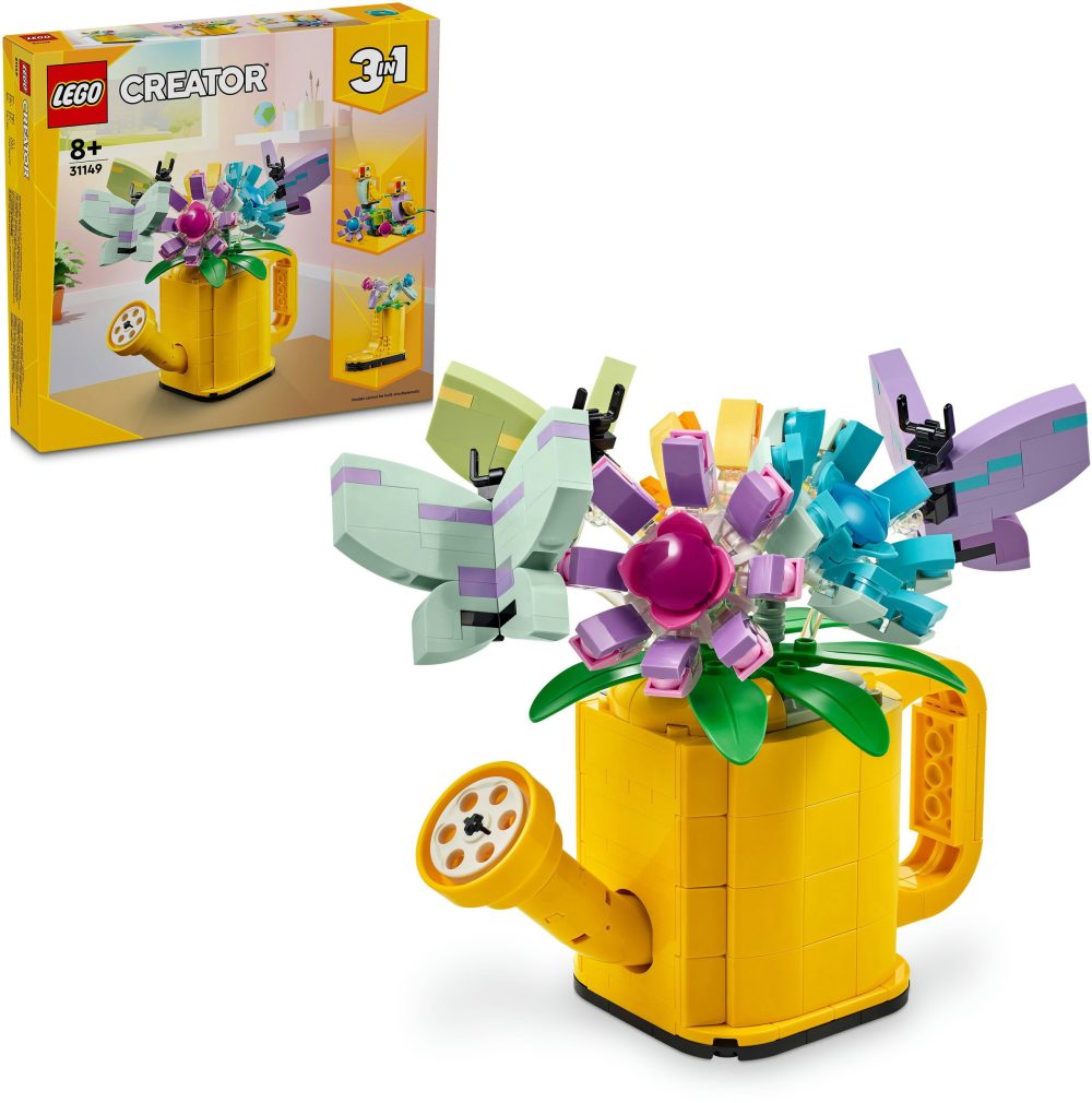 LEGO® Creator 3 in 1 31149 Flowers in a watering can