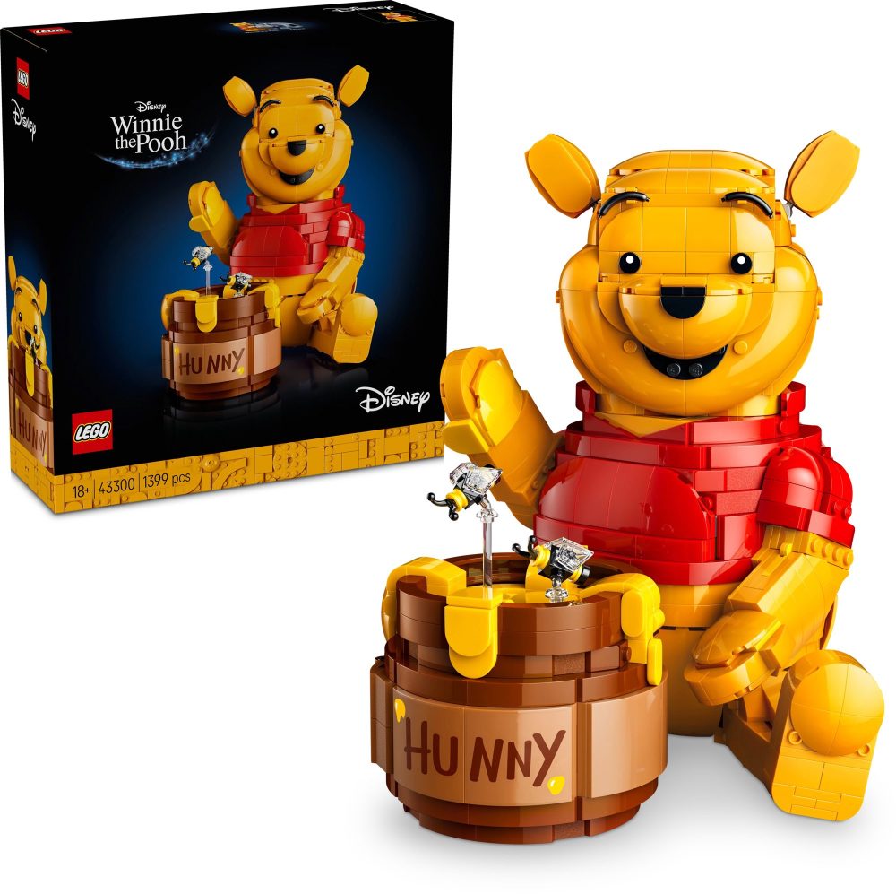 LEGO® Disney Classic 43300 Winnie the Pooh