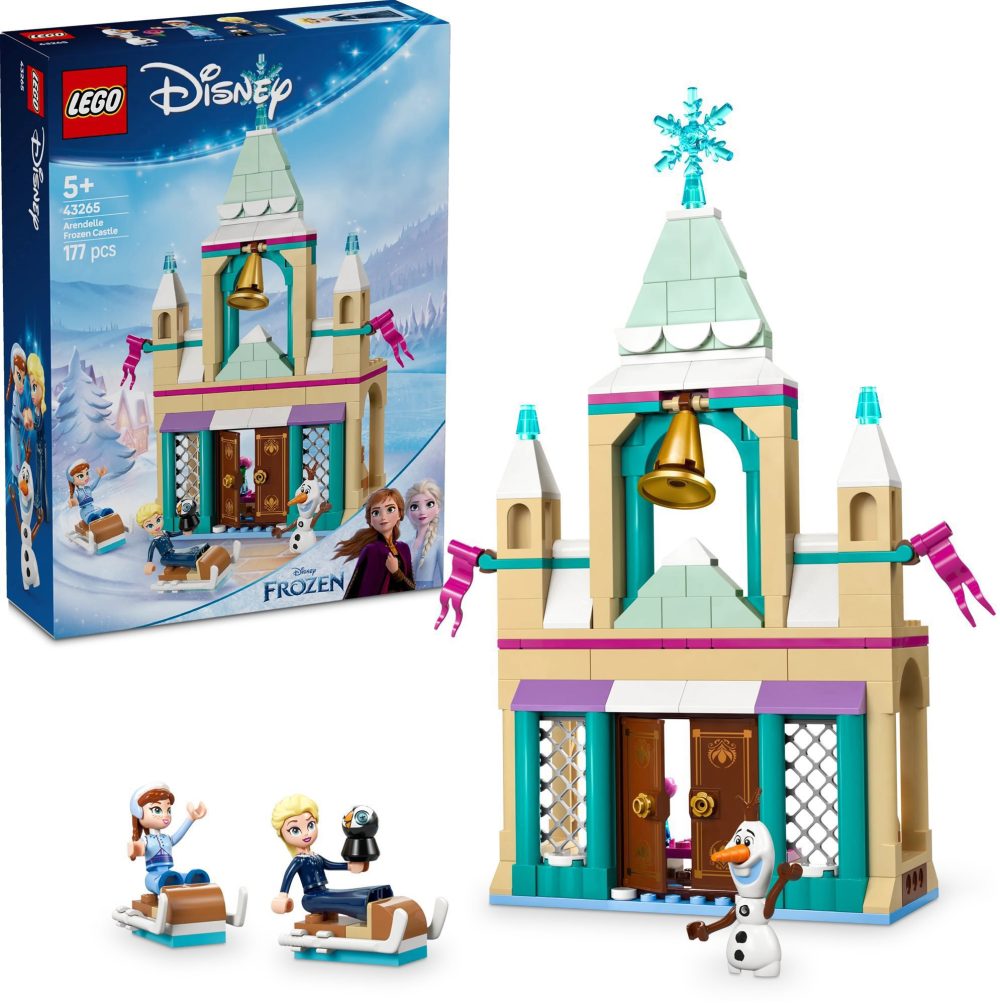 LEGO® - Disney Princess 43265 Arendelle Castle from The Ice Kingdom
