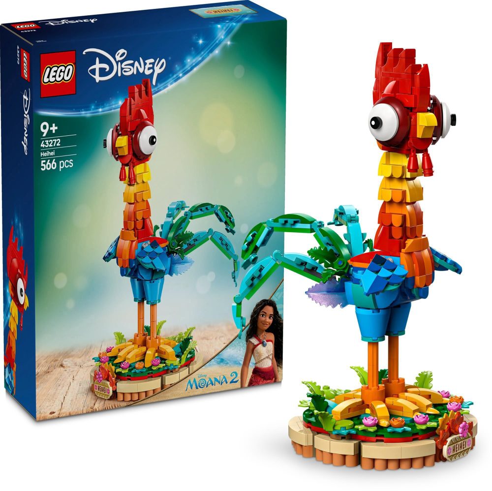 LEGO® - Disney Princess 43272 Heihei