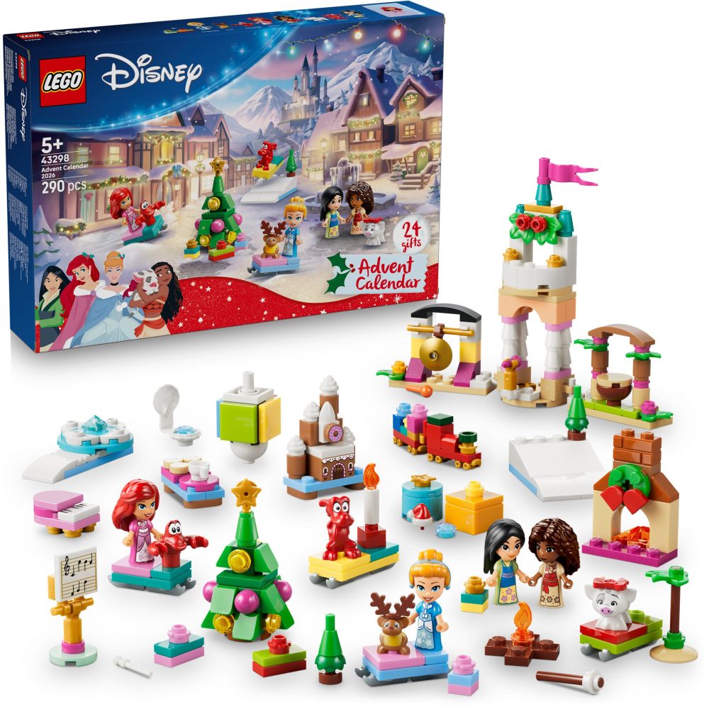 LEGO® Disney Princess 43298 Advent Calendar 2026