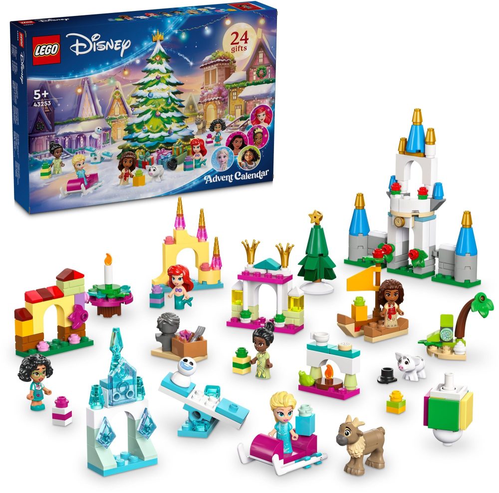 LEGO® - Disney Princess™ 43253 Advent Calendar 2024