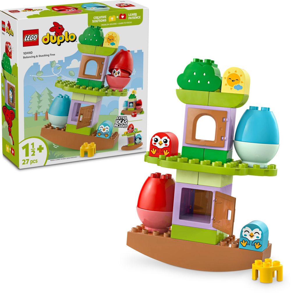 LEGO® DUPLO® 10440 Rocking and folding tree