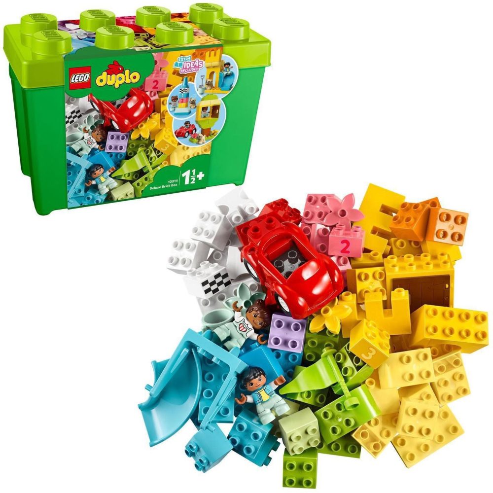 LEGO® DUPLO® 10914 Deluxe Brick Box