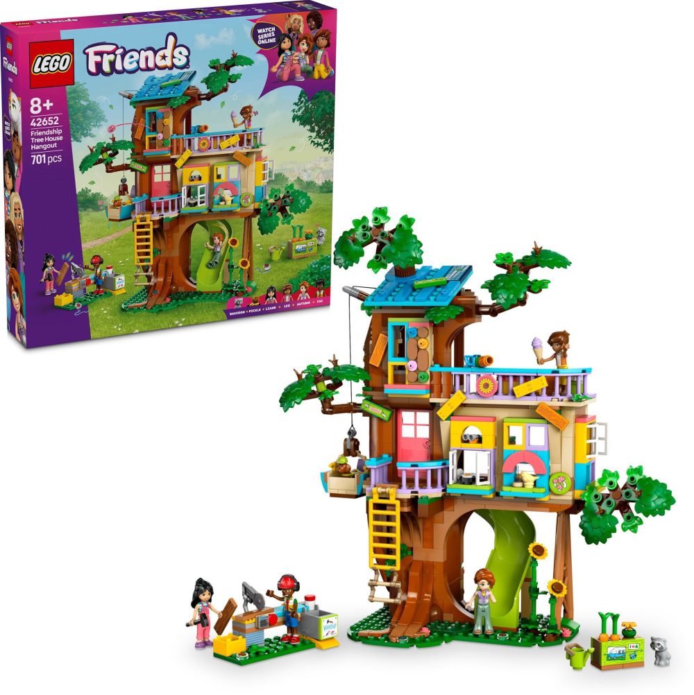 LEGO® Friends 42652 Friendship Tree House