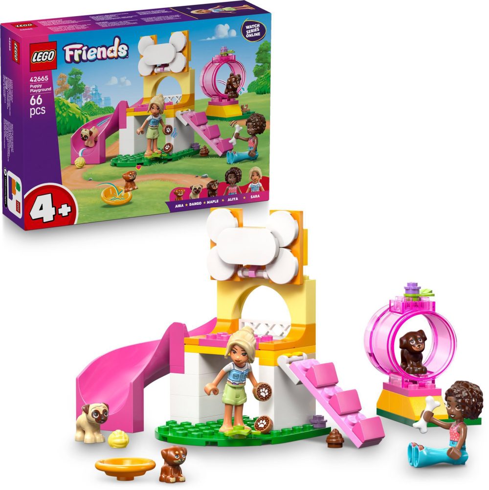 LEGO® Friends 42665 Puppy Playground