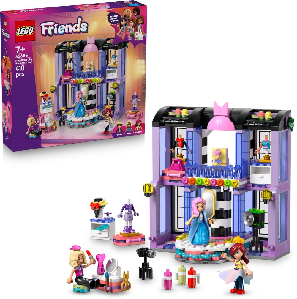 LEGO® Friends 42685 Heartlake Fashion Show